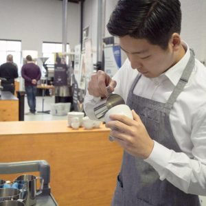 Competitors — World Latte Art Championship